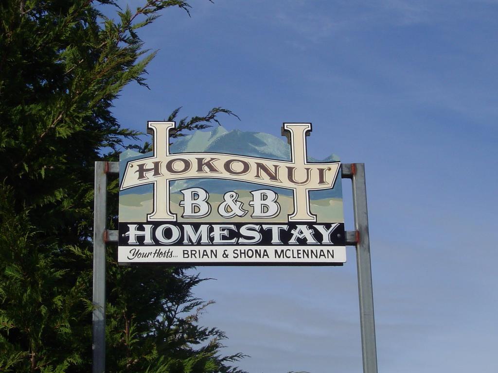 Hokonui Bed & Breakfast Gore Eksteriør bilde