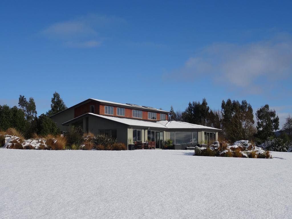 Hokonui Bed & Breakfast Gore Eksteriør bilde
